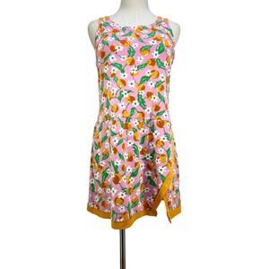 draper james orange blossom dress Orange you glad to know that our happy, fan-favorite Orange Blossom print is back? Two brand new styles include the Cam Smocked Dress in Orange Blossom on @belleoftheball45 #djnewarrivals